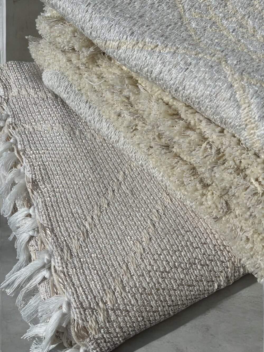 Tapis "Bélisaire" en coton – Image 3