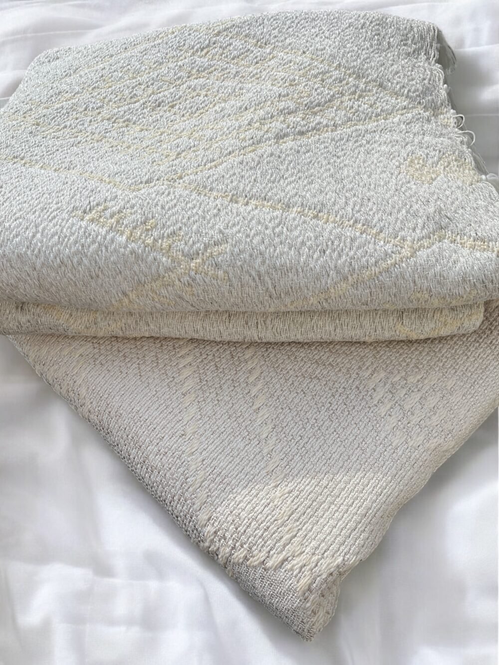 Tapis "Bélisaire" en coton – Image 2