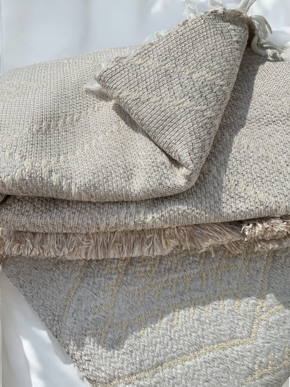 Tapis "Bélisaire" en coton