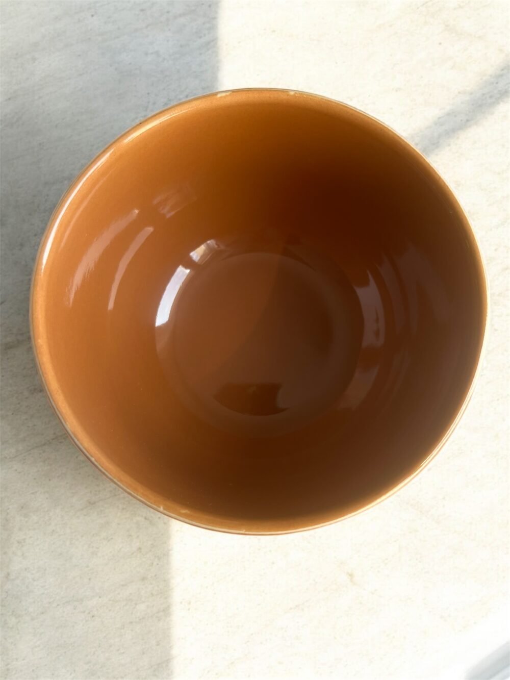 Le bol "Sahara" en céramique terracotta