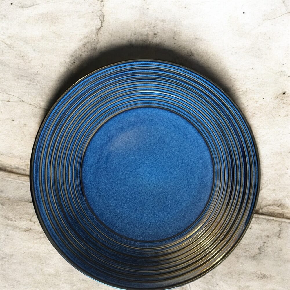 Assiette en céramique "Nila" – Image 2