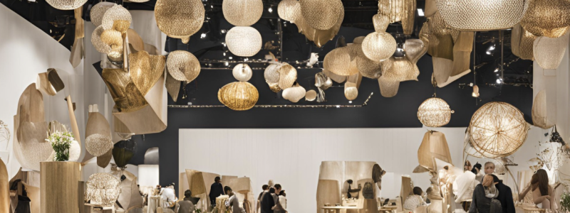 Salon art de la table et décoration